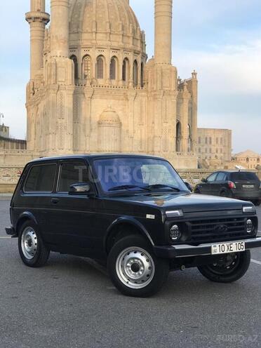 LADA (VAZ) Niva 2018, 20,000 km - 1.7 l - Bakı