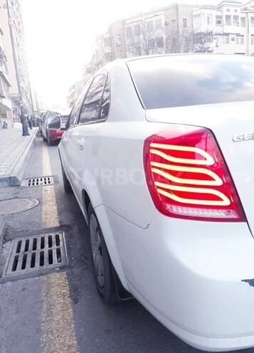 Daewoo Gentra 2013, 185,000 km - 1.5 l - Bakı