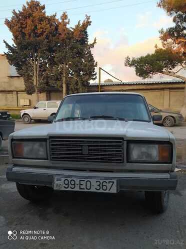 LADA (VAZ) 2107 2007, 420,000 km - 1.6 л - Bakı