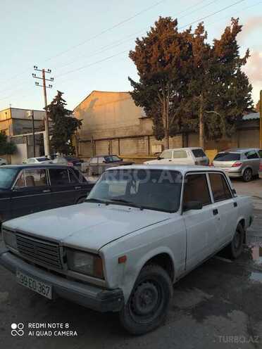 LADA (VAZ) 2107 2007, 420,000 km - 1.6 л - Bakı