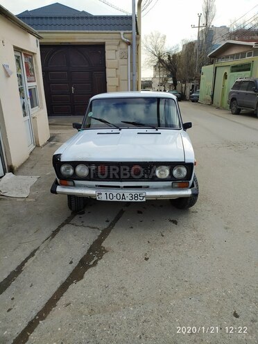 LADA (VAZ) 2106 1991, 2,222 km - 0.5 l - Bakı