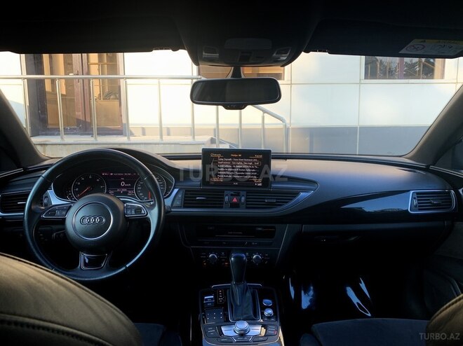 Audi A7 2015, 72,000 km - 0.2 л - Bakı