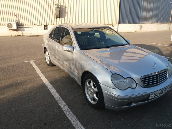 Mercedes C 240 2000, 287,900 km - 2.4 л - Bakı