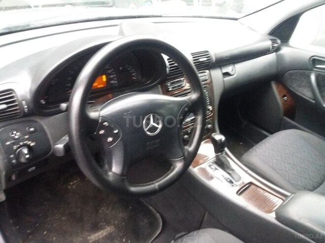 Mercedes C 240 2000, 287,900 km - 2.4 л - Bakı