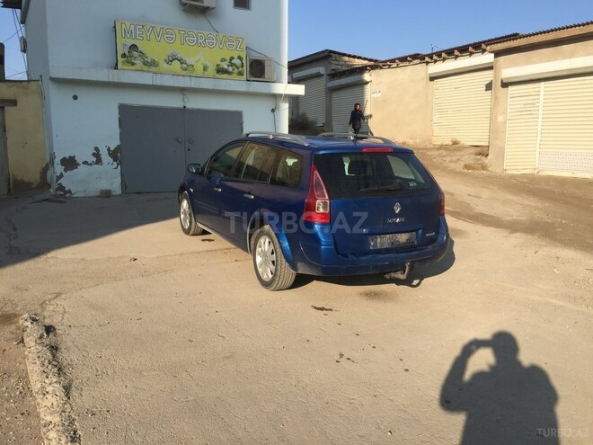 Renault Megane 2007, 190,000 km - 1.5 l - Bakı