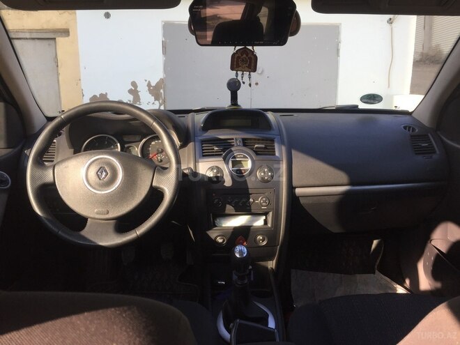 Renault Megane 2007, 190,000 km - 1.5 l - Bakı