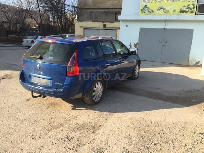 Renault Megane 2007, 190,000 km - 1.5 l - Bakı