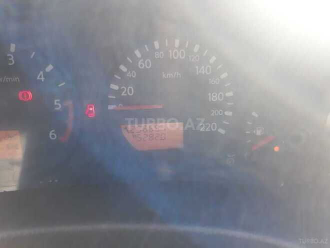 Nissan Navara 2007, 296,000 km - 0.3 l - Gəncə