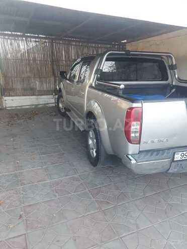 Nissan Navara 2007, 296,000 km - 0.3 l - Gəncə