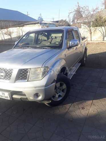 Nissan Navara 2007, 296,000 km - 0.3 l - Gəncə