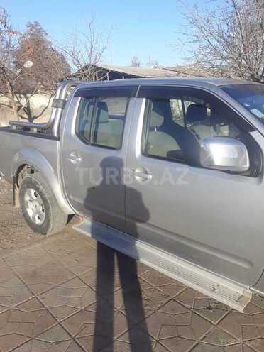 Nissan Navara 2007, 296,000 km - 0.3 l - Gəncə