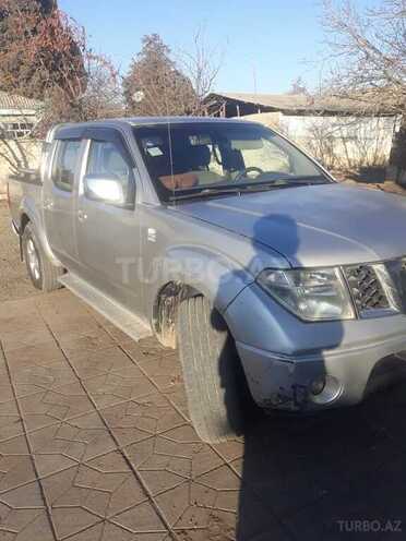 Nissan Navara 2007, 296,000 km - 0.3 l - Gəncə