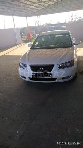 Hyundai Sonata 2007, 228,818 km - 2.0 л - Sabirabad