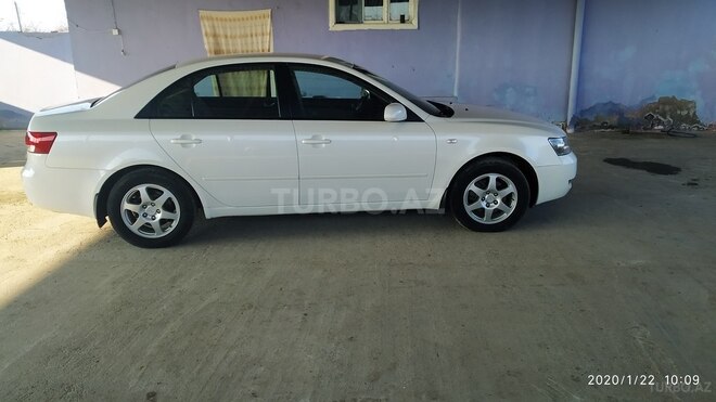 Hyundai Sonata 2007, 228,818 km - 2.0 л - Sabirabad