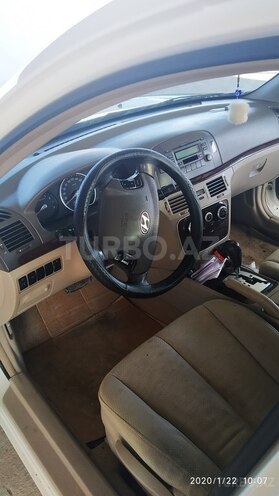Hyundai Sonata 2007, 228,818 km - 2.0 л - Sabirabad