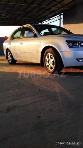 Hyundai Sonata 2007, 228,818 km - 2.0 л - Sabirabad