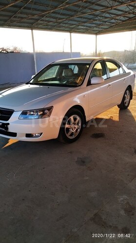 Hyundai Sonata 2007, 228,818 km - 2.0 л - Sabirabad