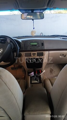 Hyundai Sonata 2007, 228,818 km - 2.0 л - Sabirabad
