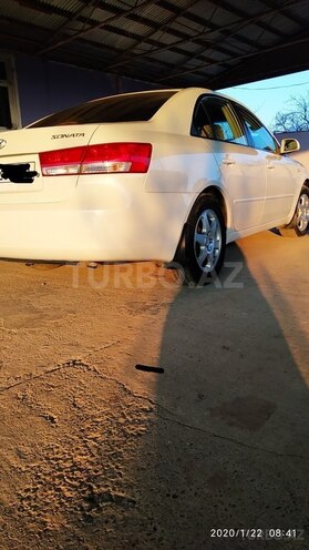 Hyundai Sonata 2007, 228,818 km - 2.0 л - Sabirabad