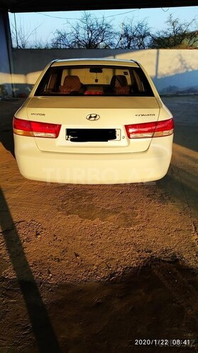 Hyundai Sonata 2007, 228,818 km - 2.0 л - Sabirabad
