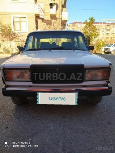 LADA (VAZ) 2107 2002, 96,774 km - 1.5 л - Bərdə