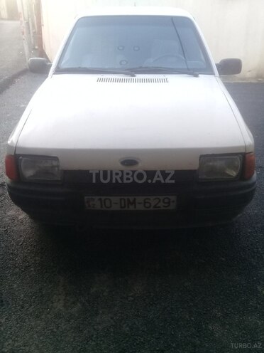 Ford Escort 1986, 2,253,267 km - 1.8 l - Bakı