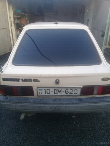 Ford Escort 1986, 2,253,267 km - 1.8 l - Bakı