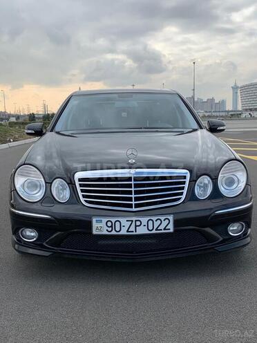 Mercedes E 350 2007, 184,000 km - 3.5 l - Bakı