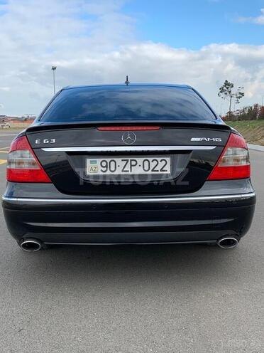 Mercedes E 350 2007, 184,000 km - 3.5 l - Bakı