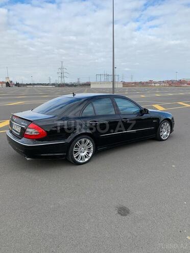 Mercedes E 350 2007, 184,000 km - 3.5 l - Bakı
