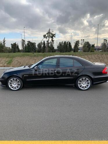 Mercedes E 350 2007, 184,000 km - 3.5 l - Bakı