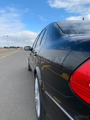 Mercedes E 350 2007, 184,000 km - 3.5 l - Bakı