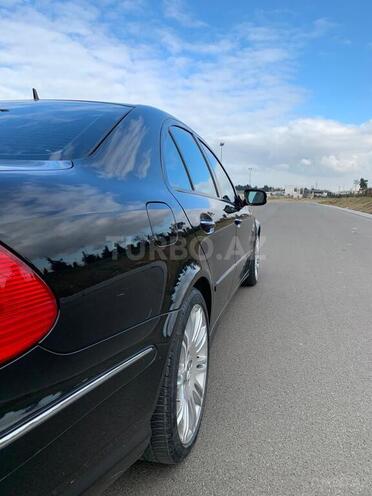Mercedes E 350 2007, 184,000 km - 3.5 l - Bakı