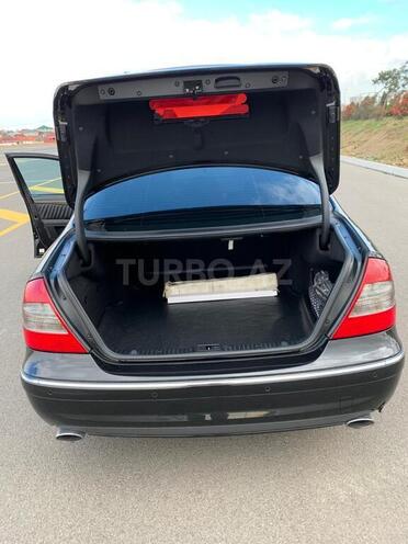 Mercedes E 350 2007, 184,000 km - 3.5 l - Bakı