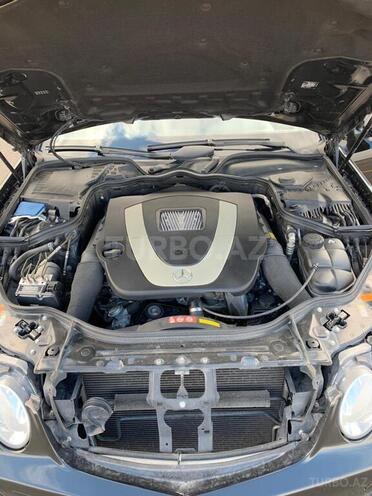 Mercedes E 350 2007, 184,000 km - 3.5 l - Bakı