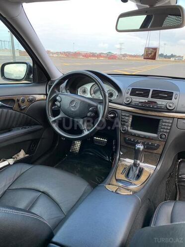 Mercedes E 350 2007, 184,000 km - 3.5 l - Bakı