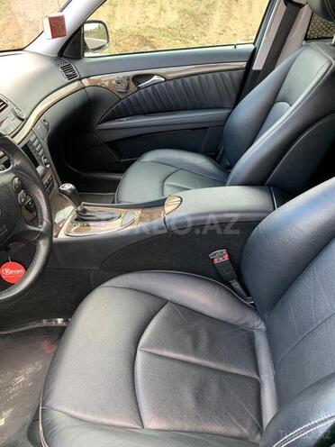 Mercedes E 350 2007, 184,000 km - 3.5 l - Bakı