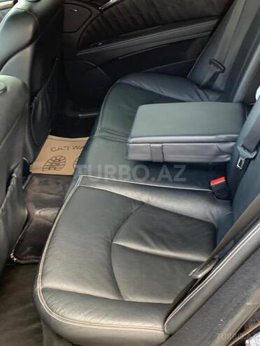 Mercedes E 350 2007, 184,000 km - 3.5 l - Bakı