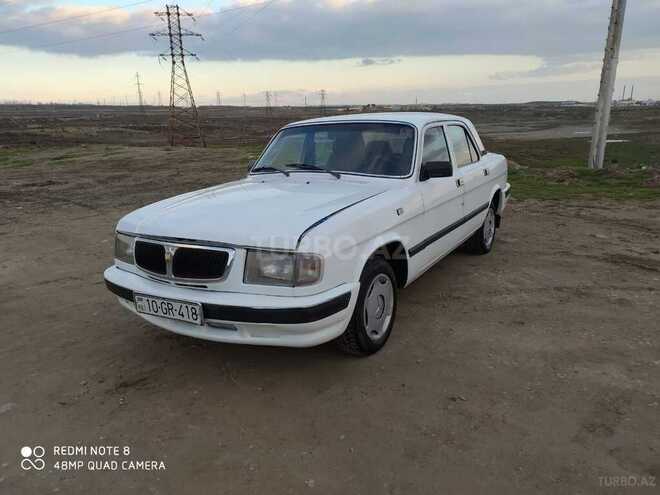 GAZ 3110 2000, 245,000 km - 2.3 l - Bakı