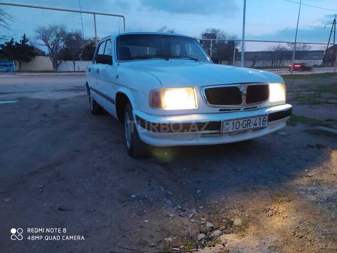 GAZ 3110 2000, 245,000 km - 2.3 l - Bakı