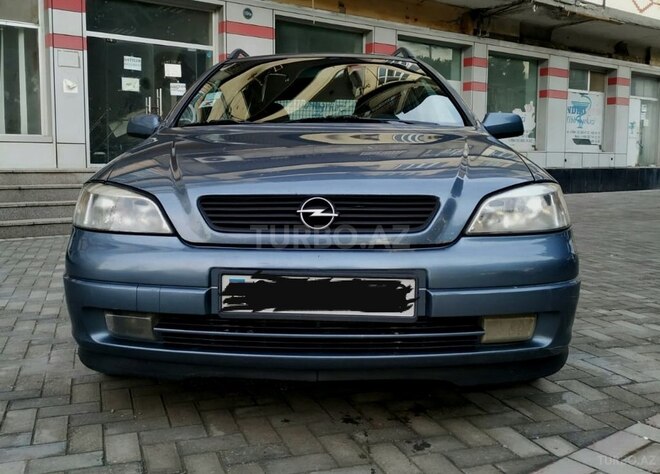 Opel Astra 1999, 274,536 km - 1.8 л - Bakı