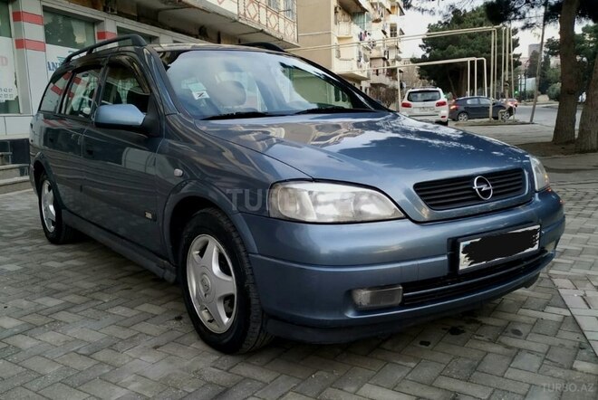 Opel Astra 1999, 274,536 km - 1.8 л - Bakı