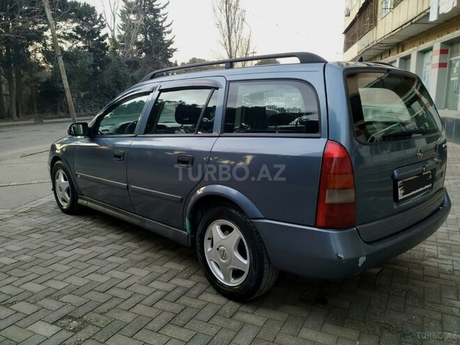 Opel Astra 1999, 274,536 km - 1.8 л - Bakı