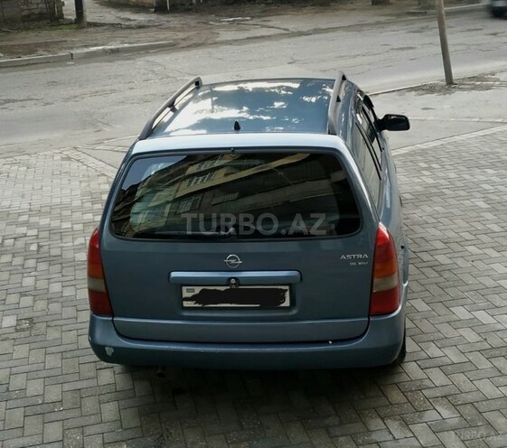 Opel Astra 1999, 274,536 km - 1.8 л - Bakı