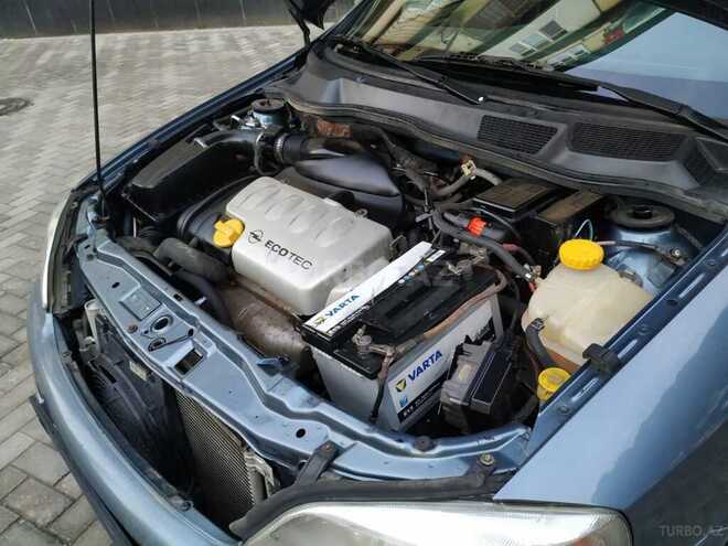 Opel Astra 1999, 274,536 km - 1.8 л - Bakı