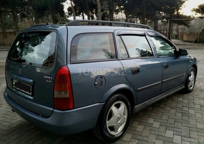 Opel Astra 1999, 274,536 km - 1.8 л - Bakı