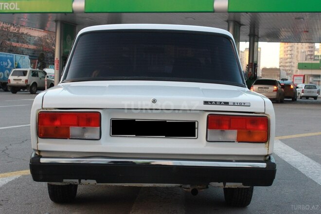 LADA (VAZ) 2107 2011, 145,000 km - 1.6 l - Bakı