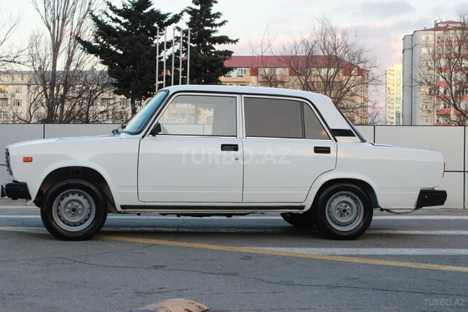 LADA (VAZ) 2107 2011, 145,000 km - 1.6 l - Bakı