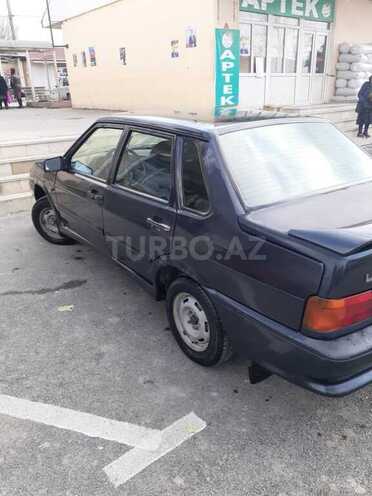 LADA (VAZ) 2115 2008, 290,000 km - 1.6 л - Ağsu