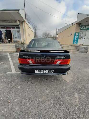 LADA (VAZ) 2115 2008, 290,000 km - 1.6 л - Ağsu